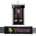 NFL Seat Belt Pad: Minnesota Vikings